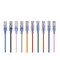 Monoprice SlimRun Cat6A Ethernet Patch Cable - Snagless RJ45_ UTP_ Pure Bare Cop 29479 - alternate 2